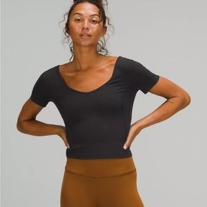 Lululemon Align Tee
